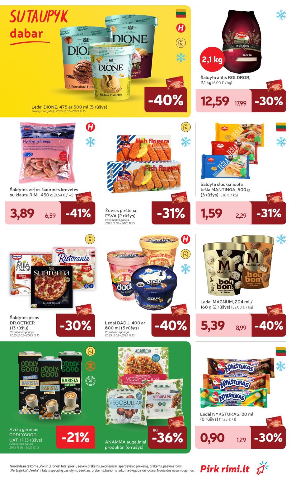 RIMI - Leidinys Nr.49 (2025 12 02 - 2025 12 08) | 19