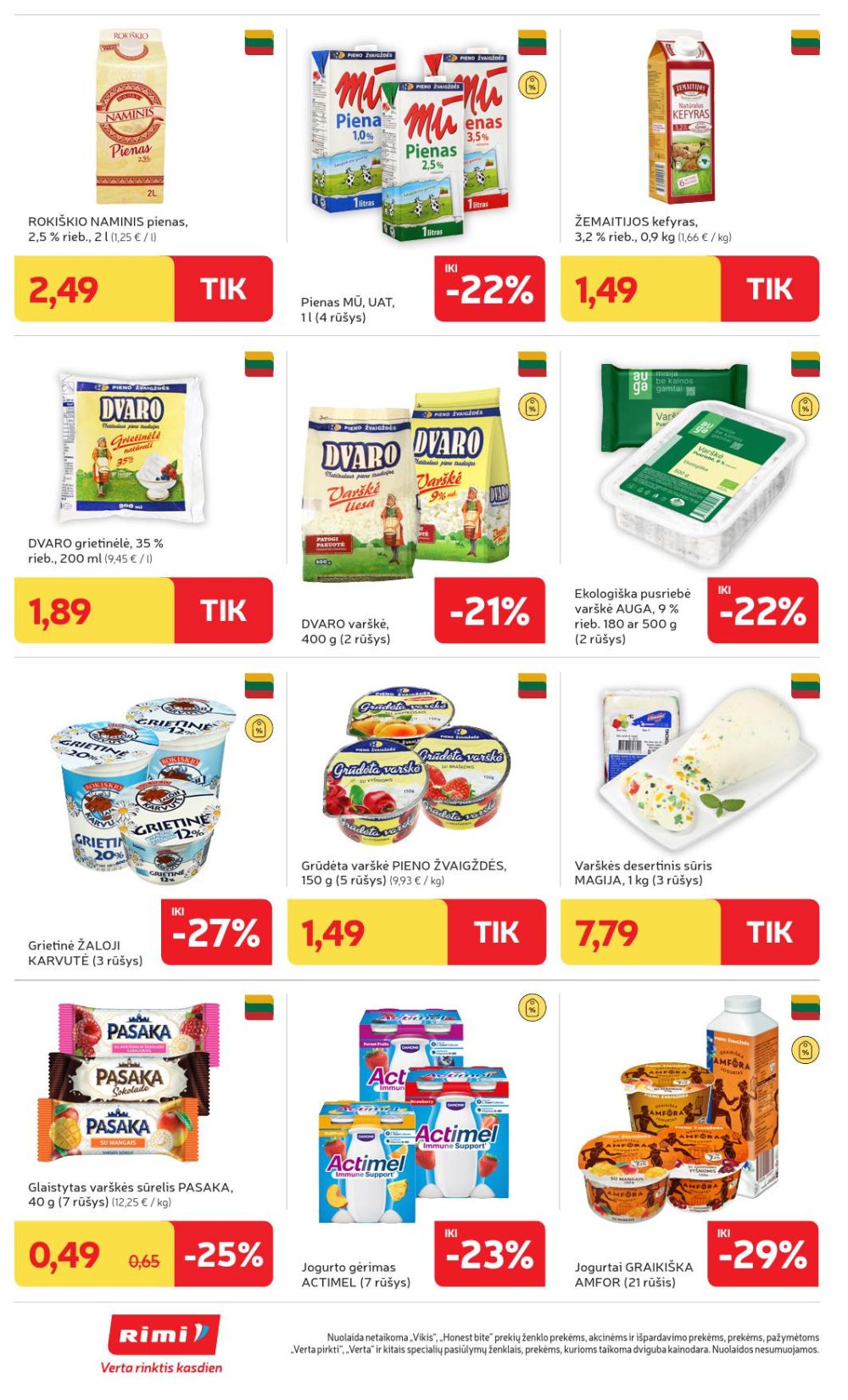 RIMI - Leidinys Nr.49 (2025 12 02 - 2025 12 08) | 20