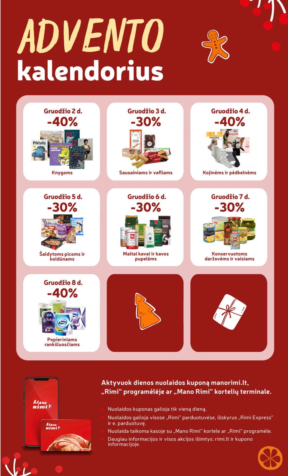 RIMI - Leidinys Nr.49 (2025 12 02 - 2025 12 08) | 21