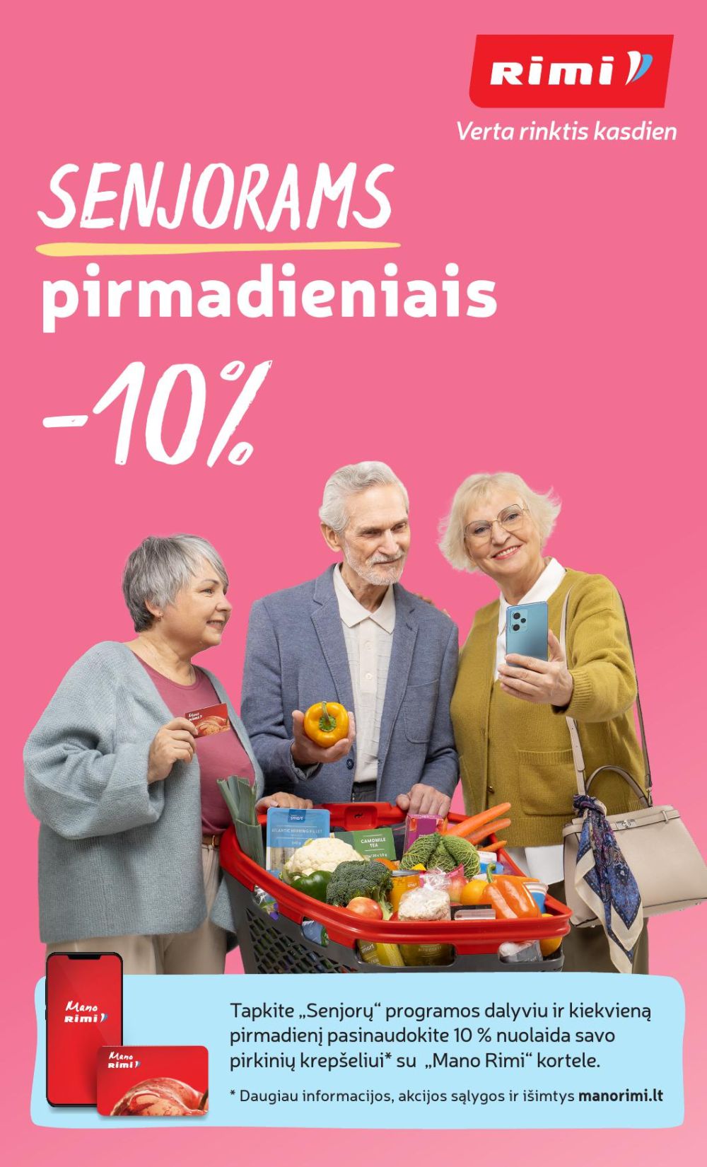 RIMI - Leidinys Nr.49 (2025 12 02 - 2025 12 08) | 22