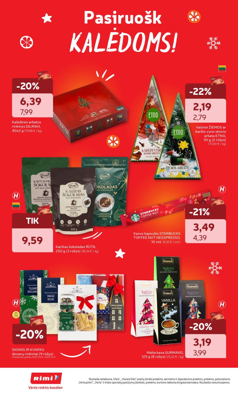 RIMI - Leidinys Nr.49 (2025 12 02 - 2025 12 08) | 24