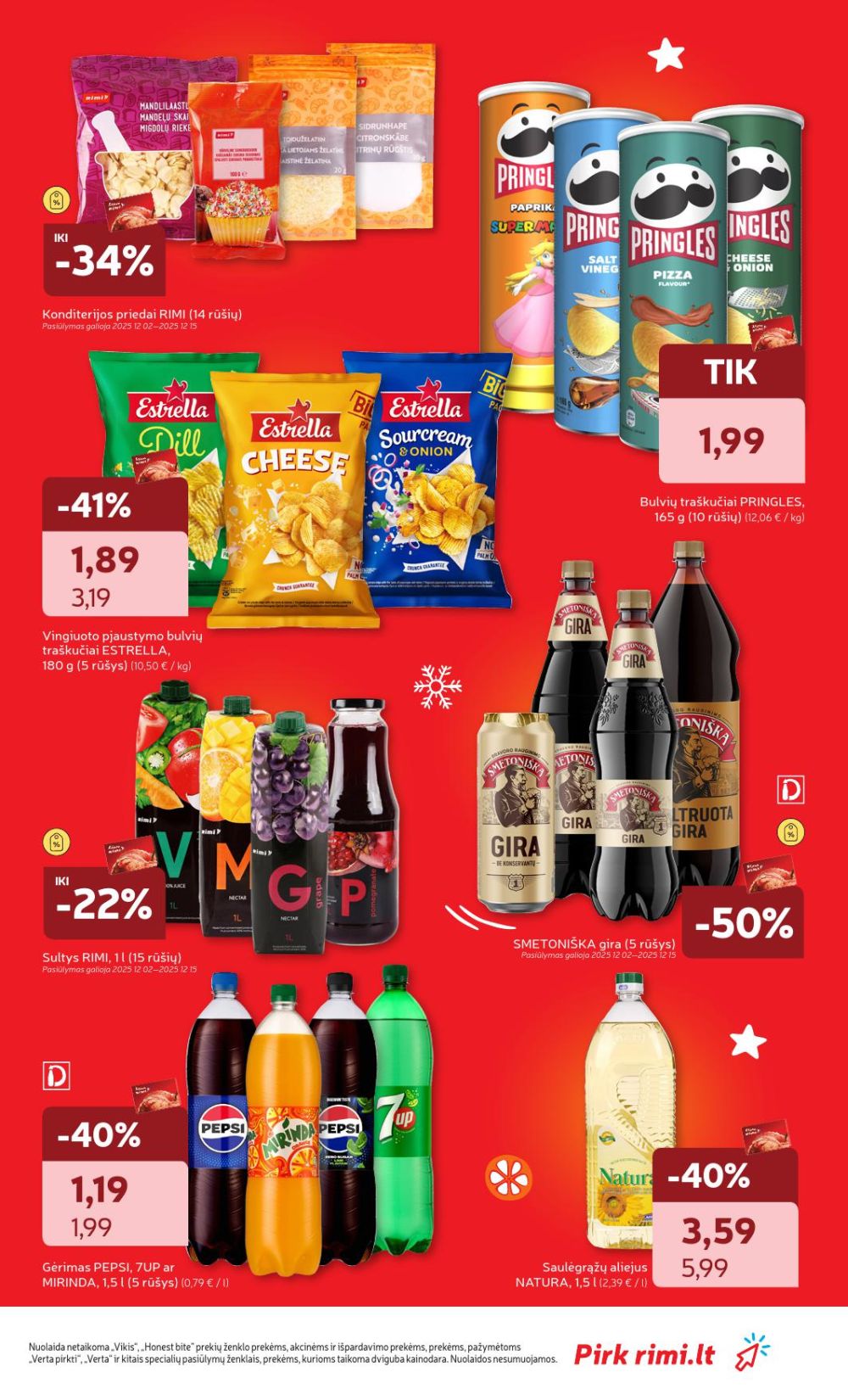 RIMI - Leidinys Nr.49 (2025 12 02 - 2025 12 08) | 25