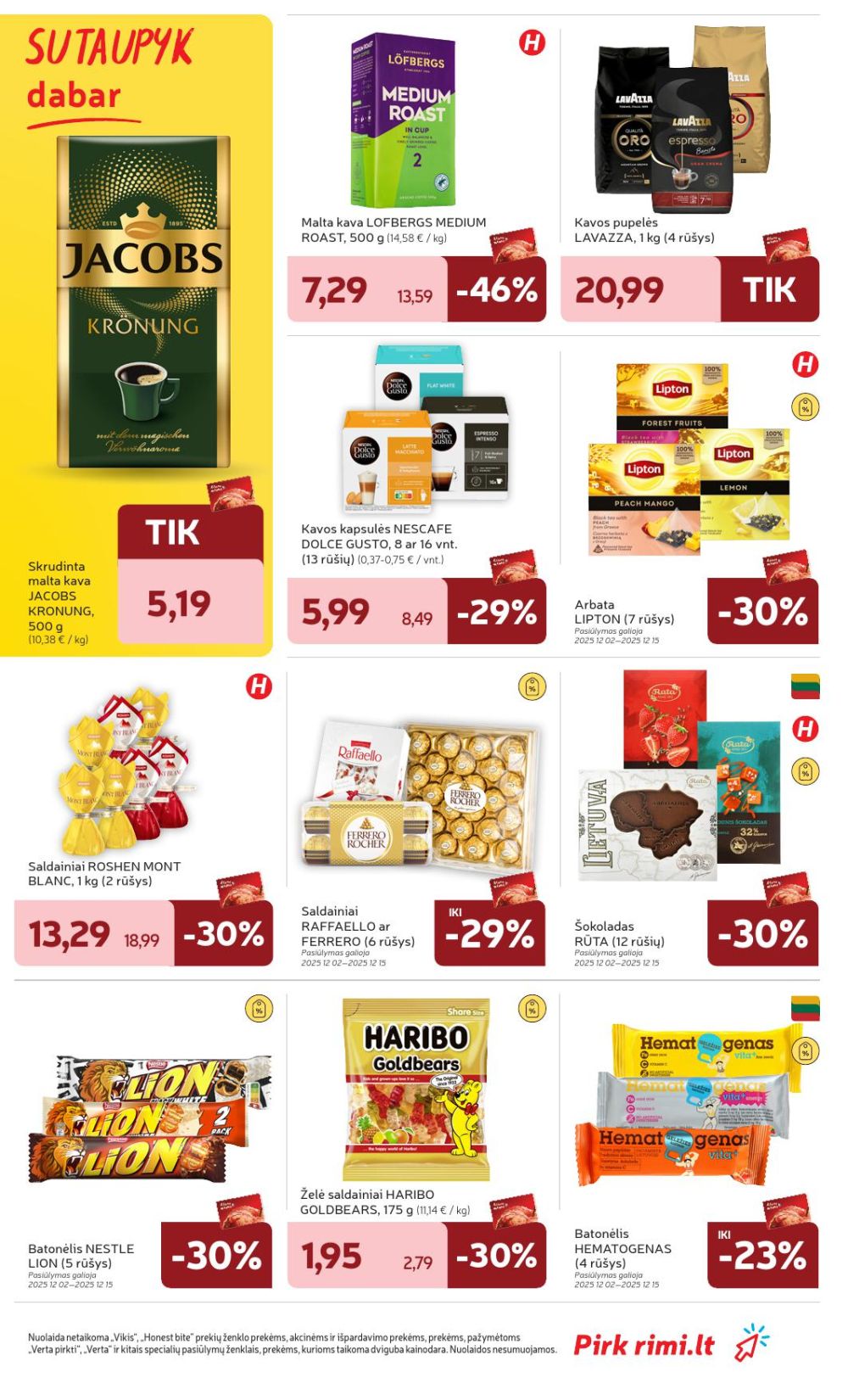 RIMI - Leidinys Nr.49 (2025 12 02 - 2025 12 08) | 27