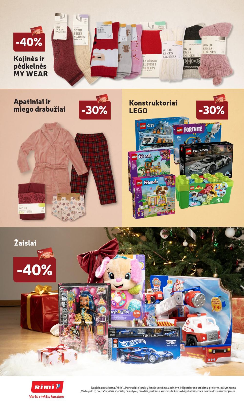 RIMI - Leidinys Nr.49 (2025 12 02 - 2025 12 08) | 4