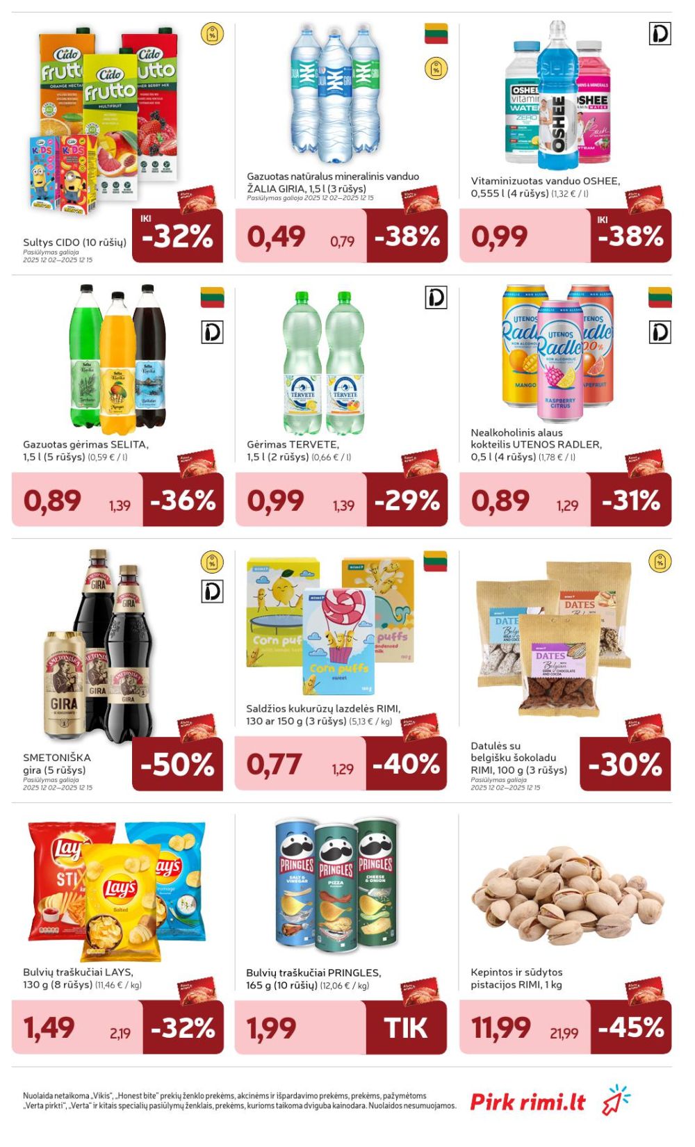 RIMI - Leidinys Nr.49 (2025 12 02 - 2025 12 08) | 31