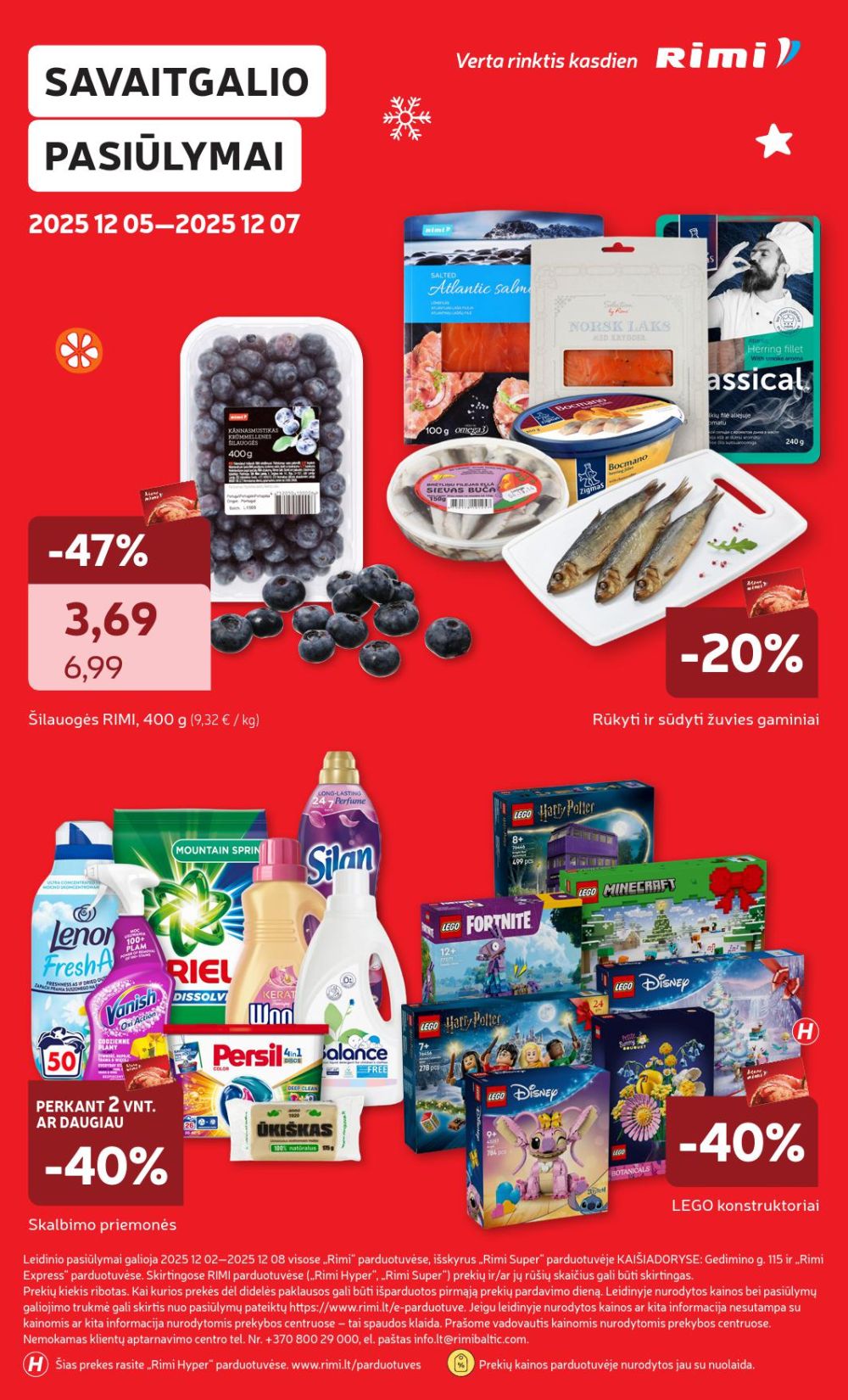 RIMI - Leidinys Nr.49 (2025 12 02 - 2025 12 08) | 38
