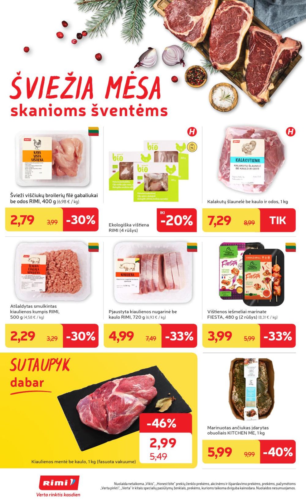 RIMI - Leidinys Nr.49 (2025 12 02 - 2025 12 08) | 8