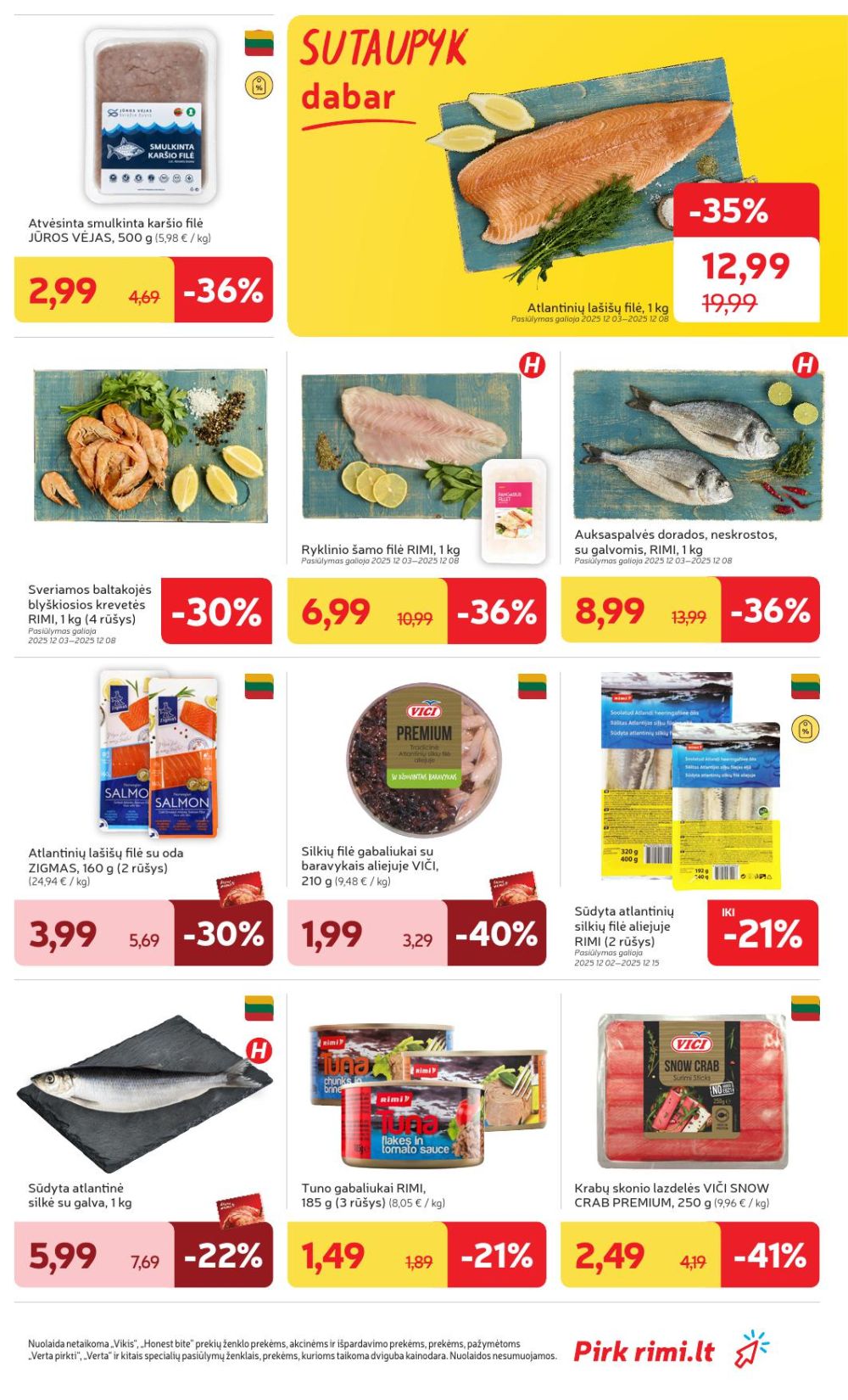 RIMI - Leidinys Nr.49 (2025 12 02 - 2025 12 08) | 9