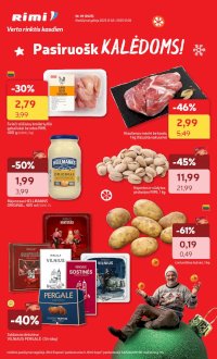 RIMI - Leidinys Nr.49 (2025 12 02 - 2025 12 08)