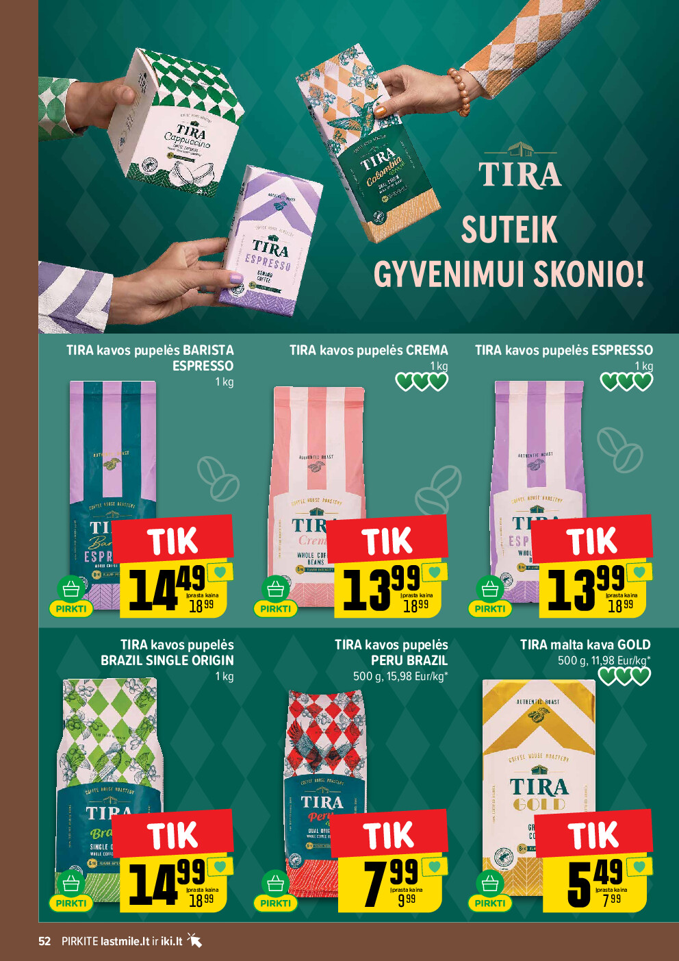 IKI Kainų leidinys Nr. 42 (2026-10-12 - 2026-10-18) | 52