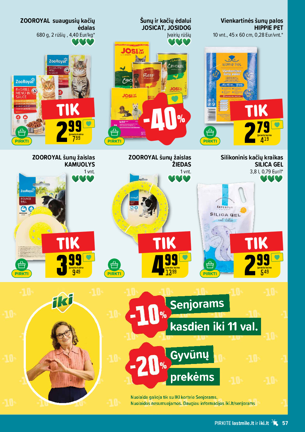 IKI Kainų leidinys Nr. 42 (2026-10-12 - 2026-10-18) | 57