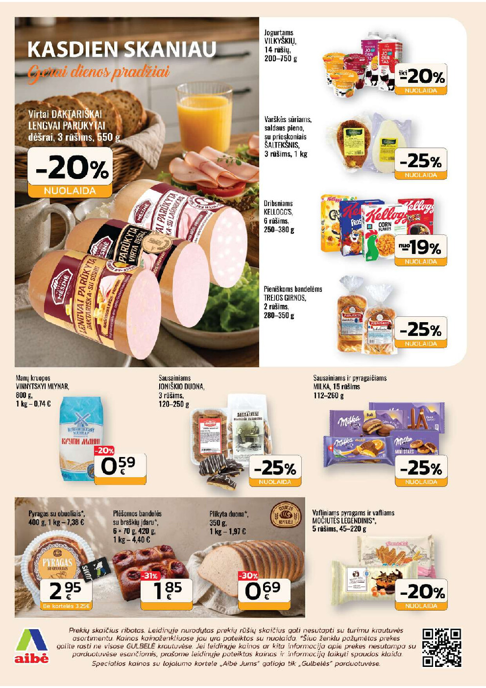 Gulbelės leidinys Nr. 17 (2026-09-10 - 2026-09-23) | 2