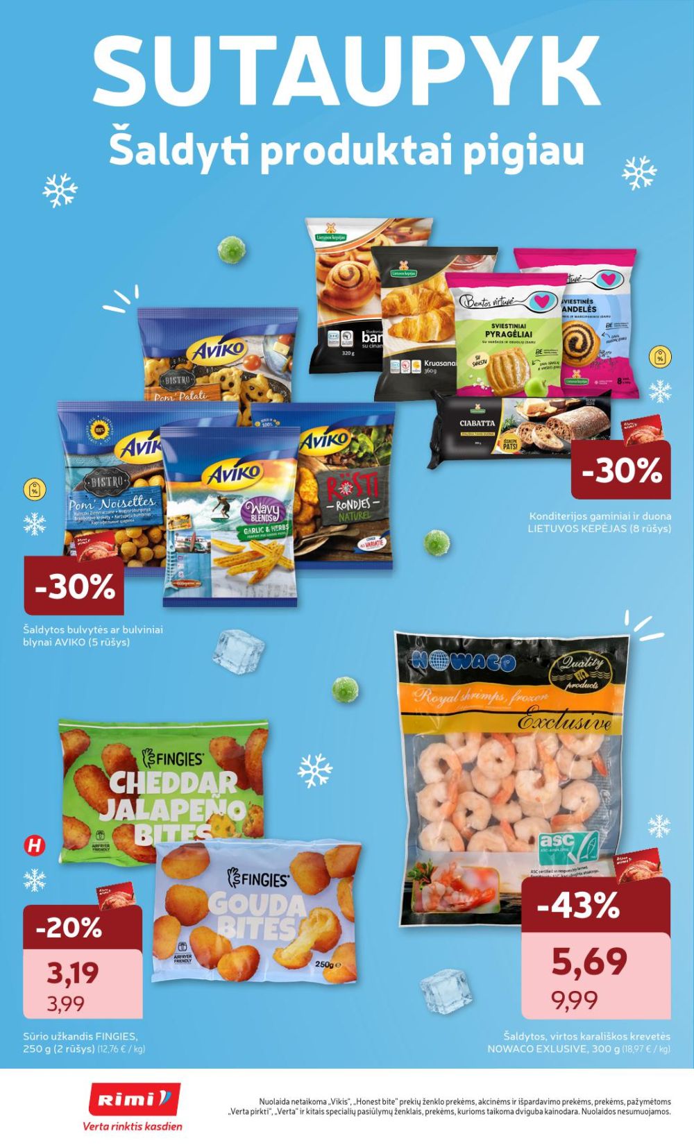 RIMI - Leidinys Nr.4 (2026 01 20 - 2026 01 26) | 2