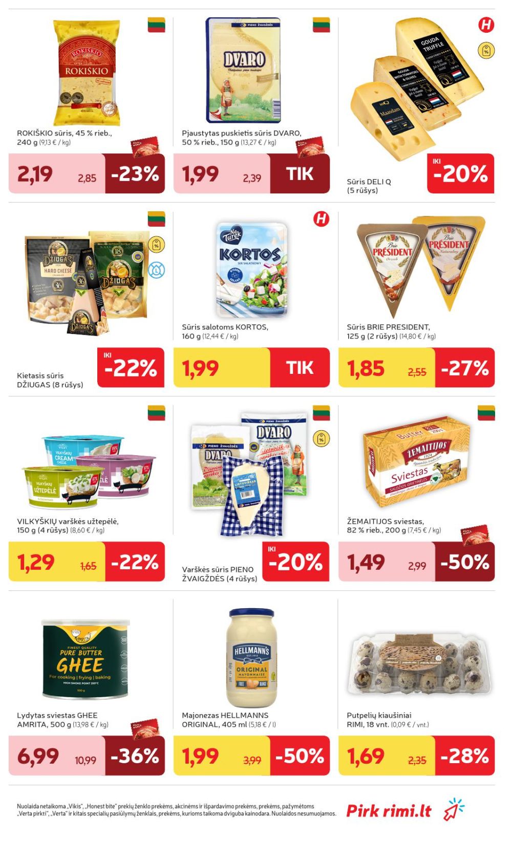 RIMI - Leidinys Nr.4 (2026 01 20 - 2026 01 26) | 15