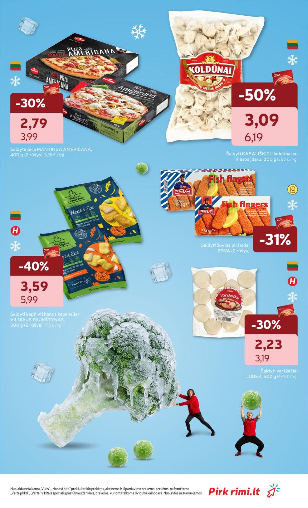 RIMI - Leidinys Nr.4 (2026 01 20 - 2026 01 26) | 3