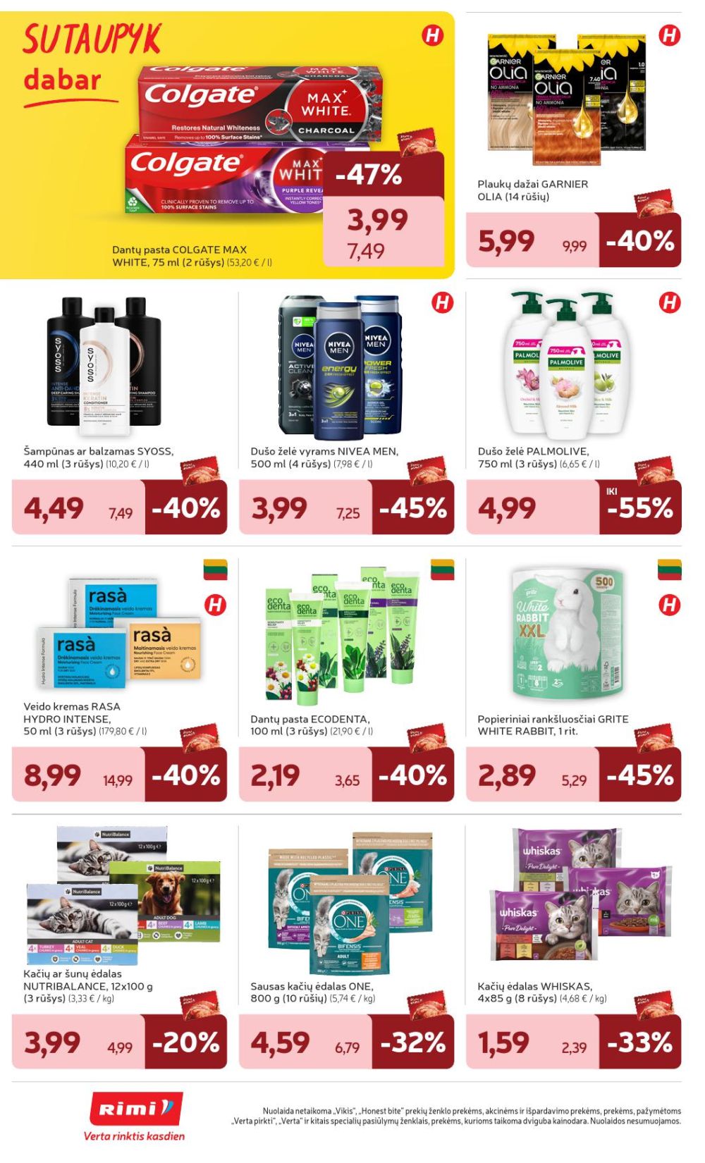 RIMI - Leidinys Nr.4 (2026 01 20 - 2026 01 26) | 22