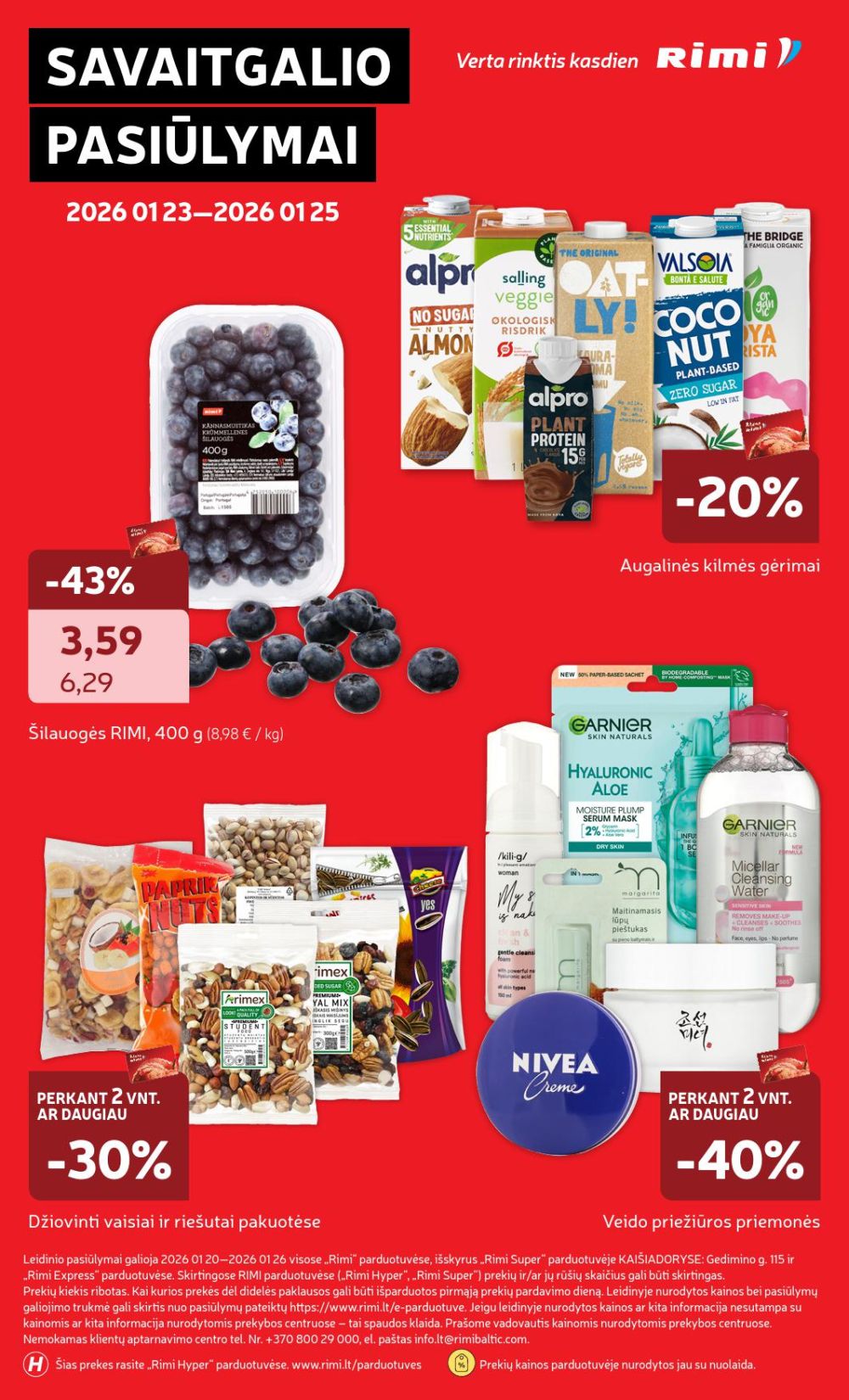 RIMI - Leidinys Nr.4 (2026 01 20 - 2026 01 26) | 27
