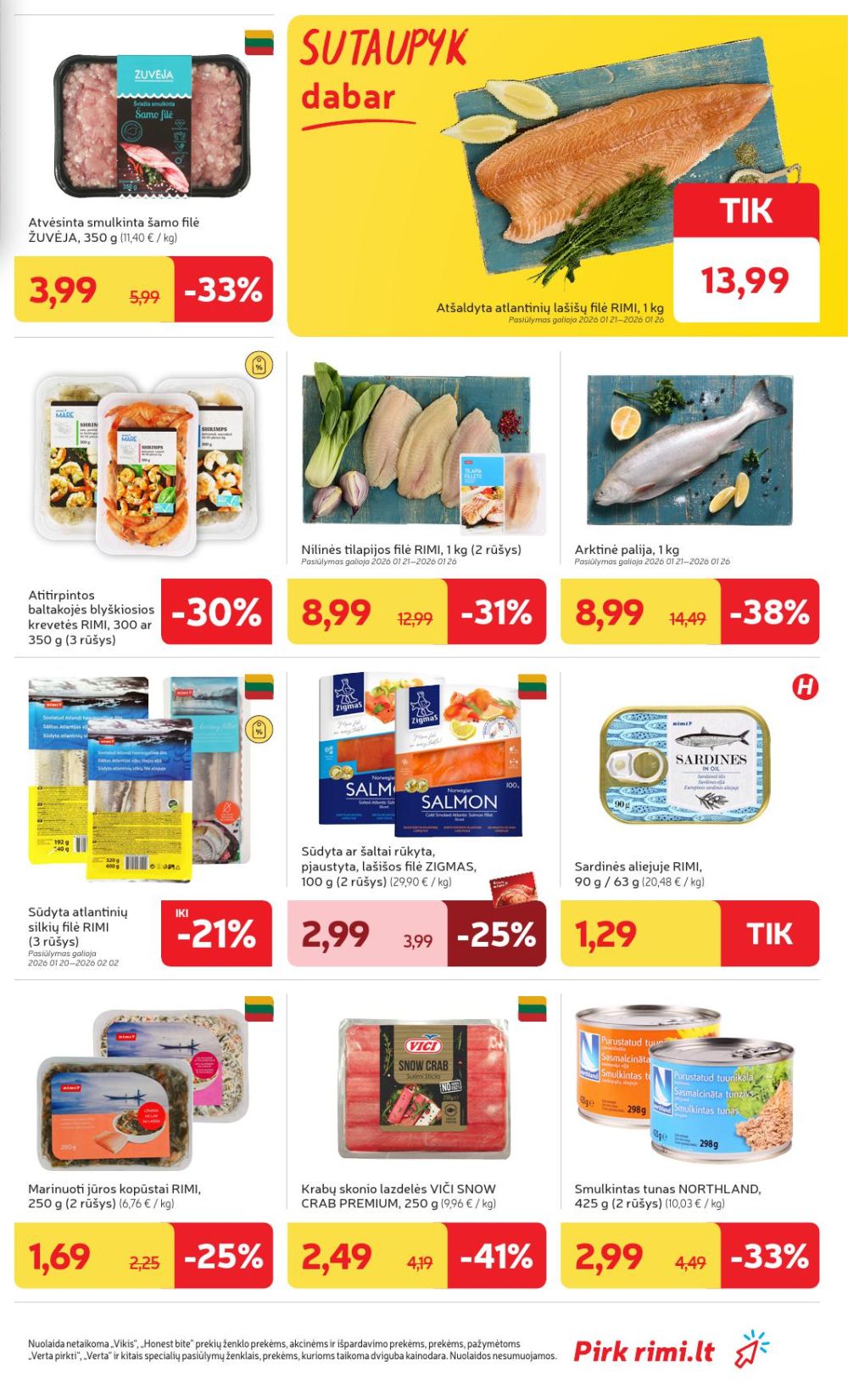 RIMI - Leidinys Nr.4 (2026 01 20 - 2026 01 26) | 5