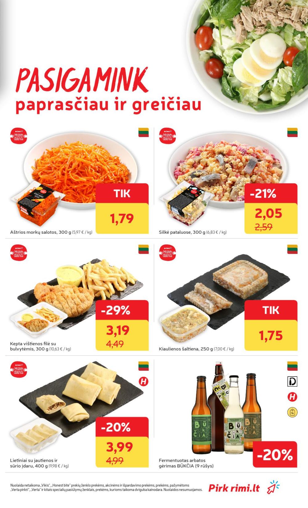 RIMI - Leidinys Nr.4 (2026 01 20 - 2026 01 26) | 9