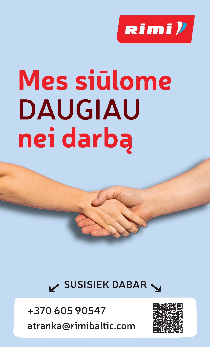 RIMI - Savaitinis akcijų leidinys Nr. 44 (2026-10-27 - 2026-11-02) | 28