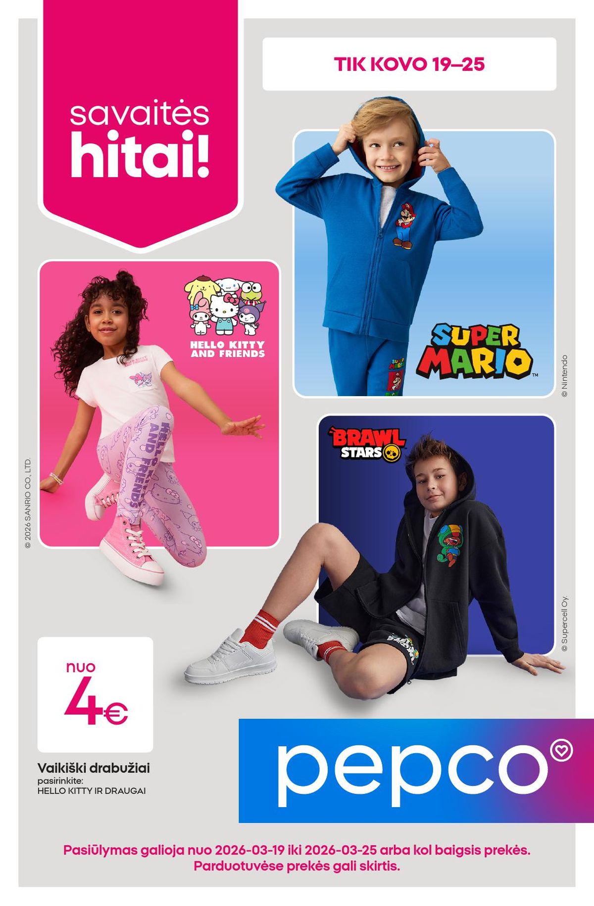 PEPCO (2026 03 19 - 2026 03 25) | 1