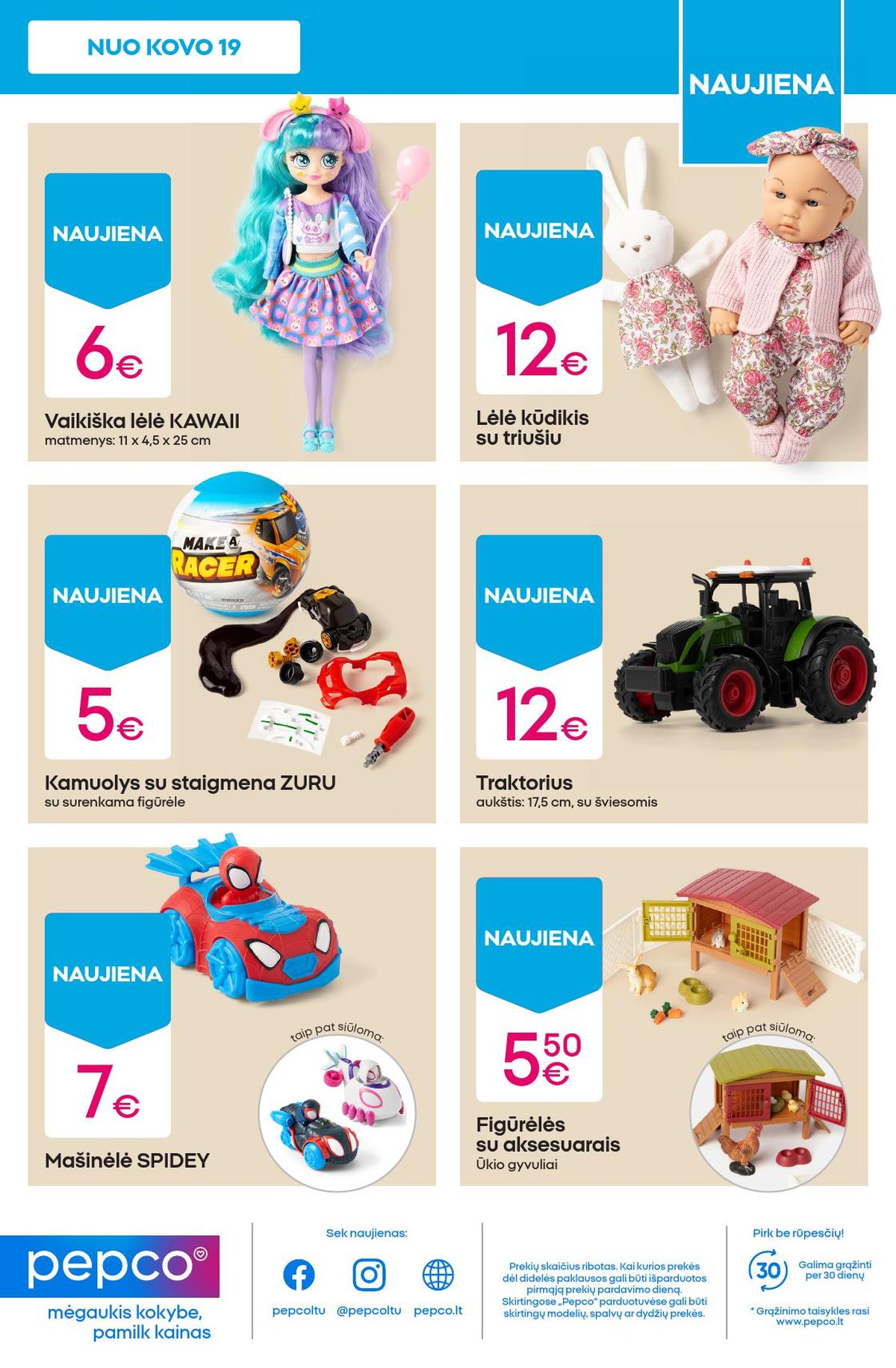 PEPCO (2026 03 19 - 2026 03 25) | 6