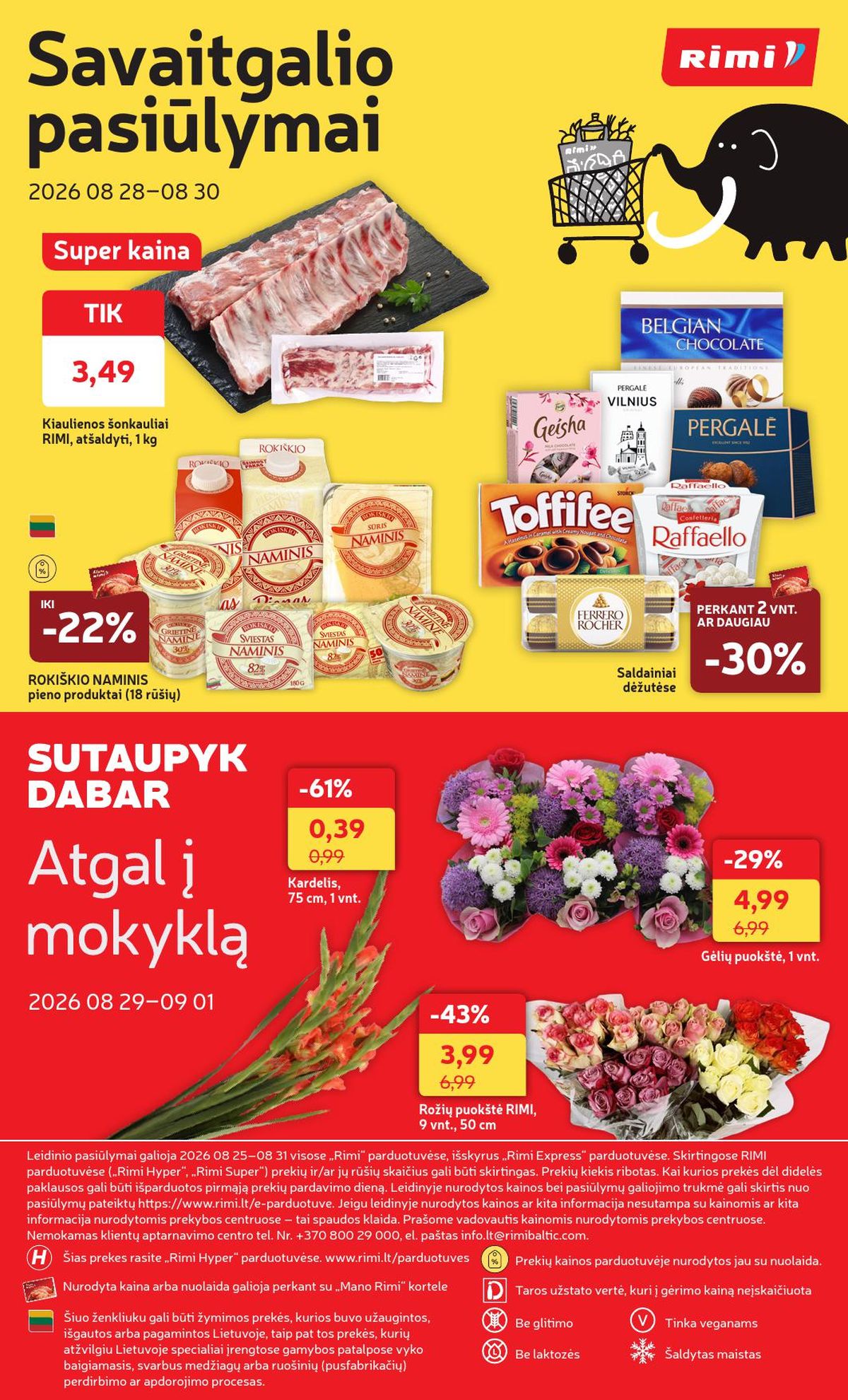 RIMI - Leidinys Nr.35 (2026 08 25 - 2026 08 31) | 16