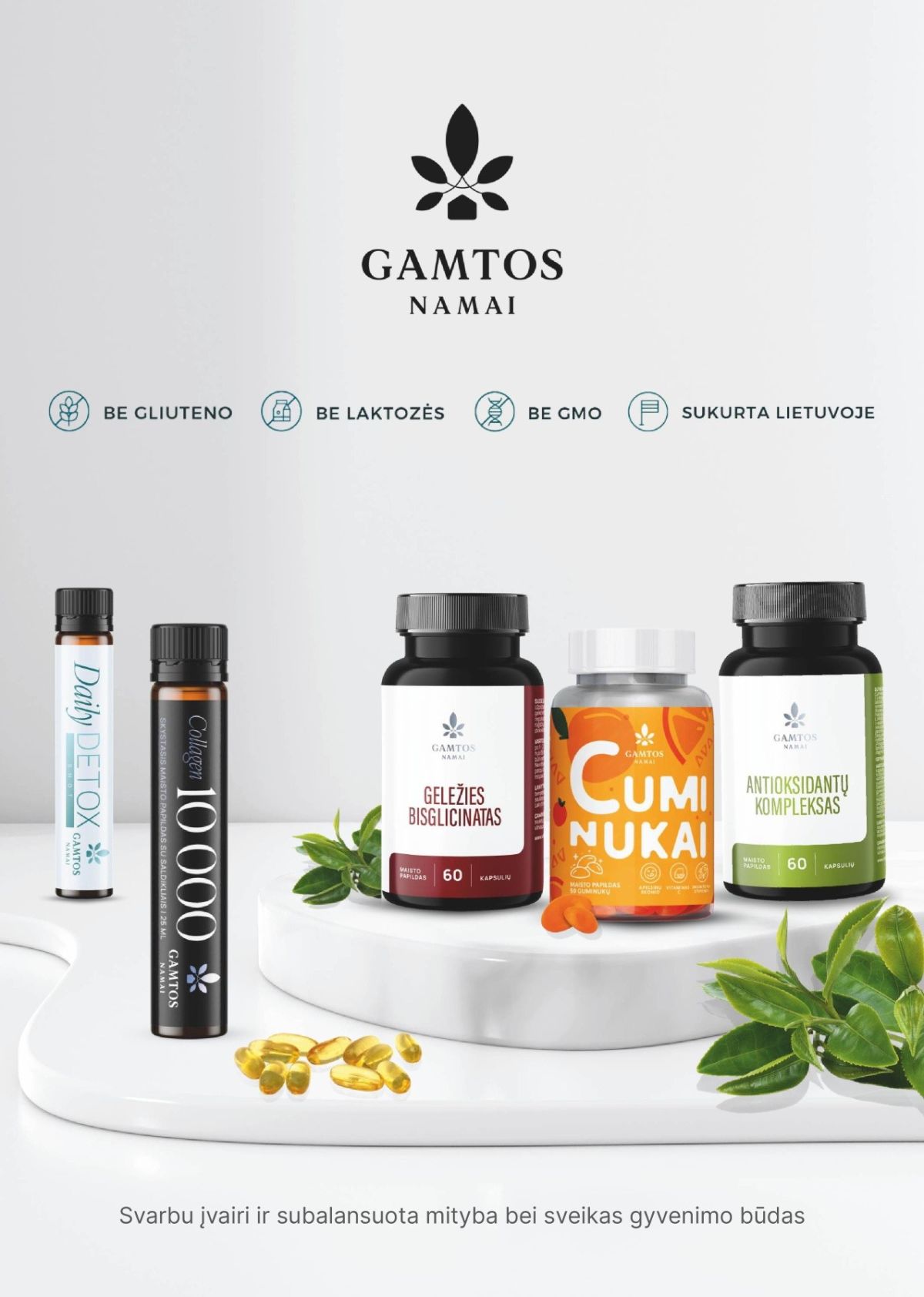 MANO VAISTINĖ (2026 03 01 - 2026 03 31) | 20