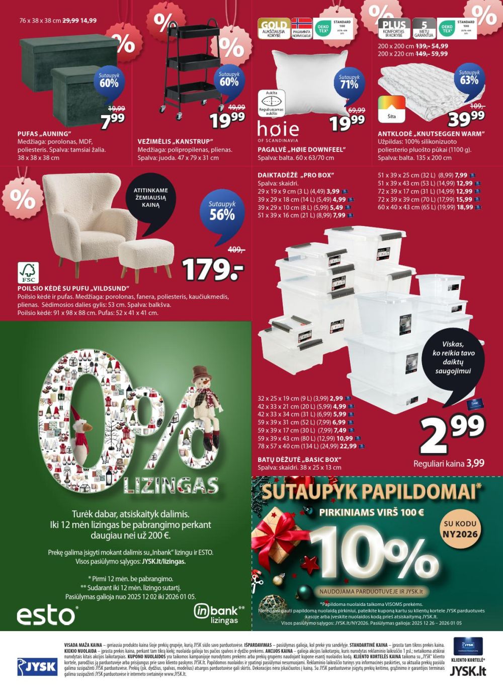 JYSK (2025 12 26 - 2026 01 05) | 24