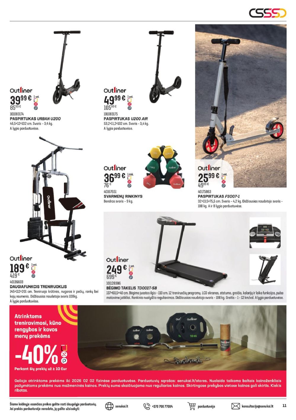 SENUKAI - Leidinys Nr.1 (2026 01 07 - 2026 02 02) | 11