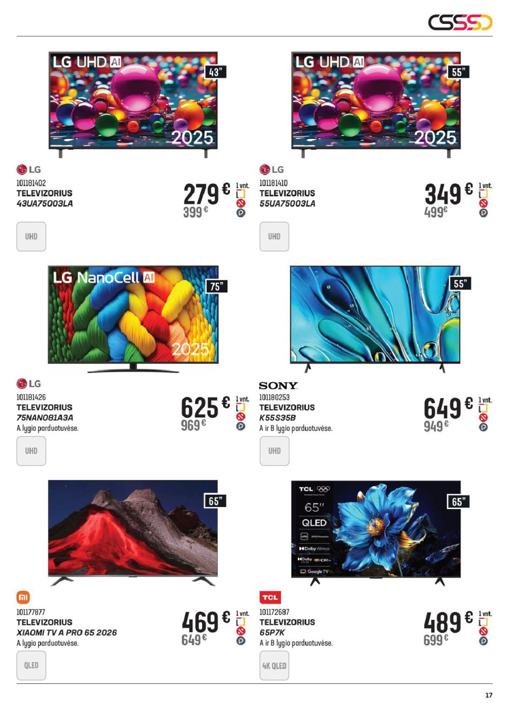 SENUKAI - Leidinys Nr.1 (2026 01 07 - 2026 02 02) | 17