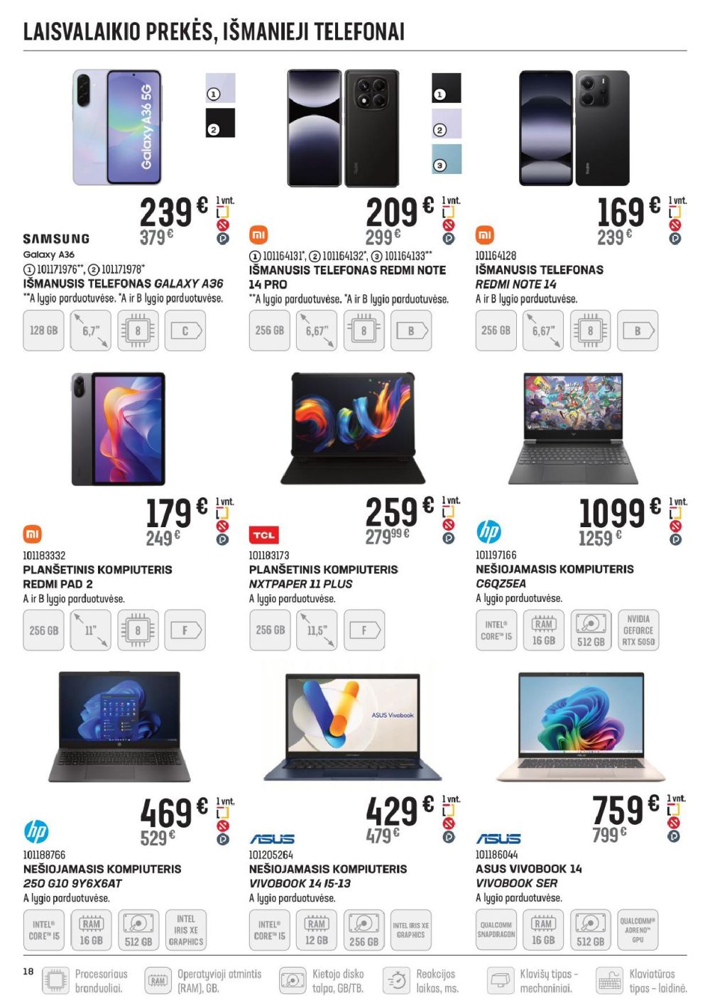 SENUKAI - Leidinys Nr.1 (2026 01 07 - 2026 02 02) | 18