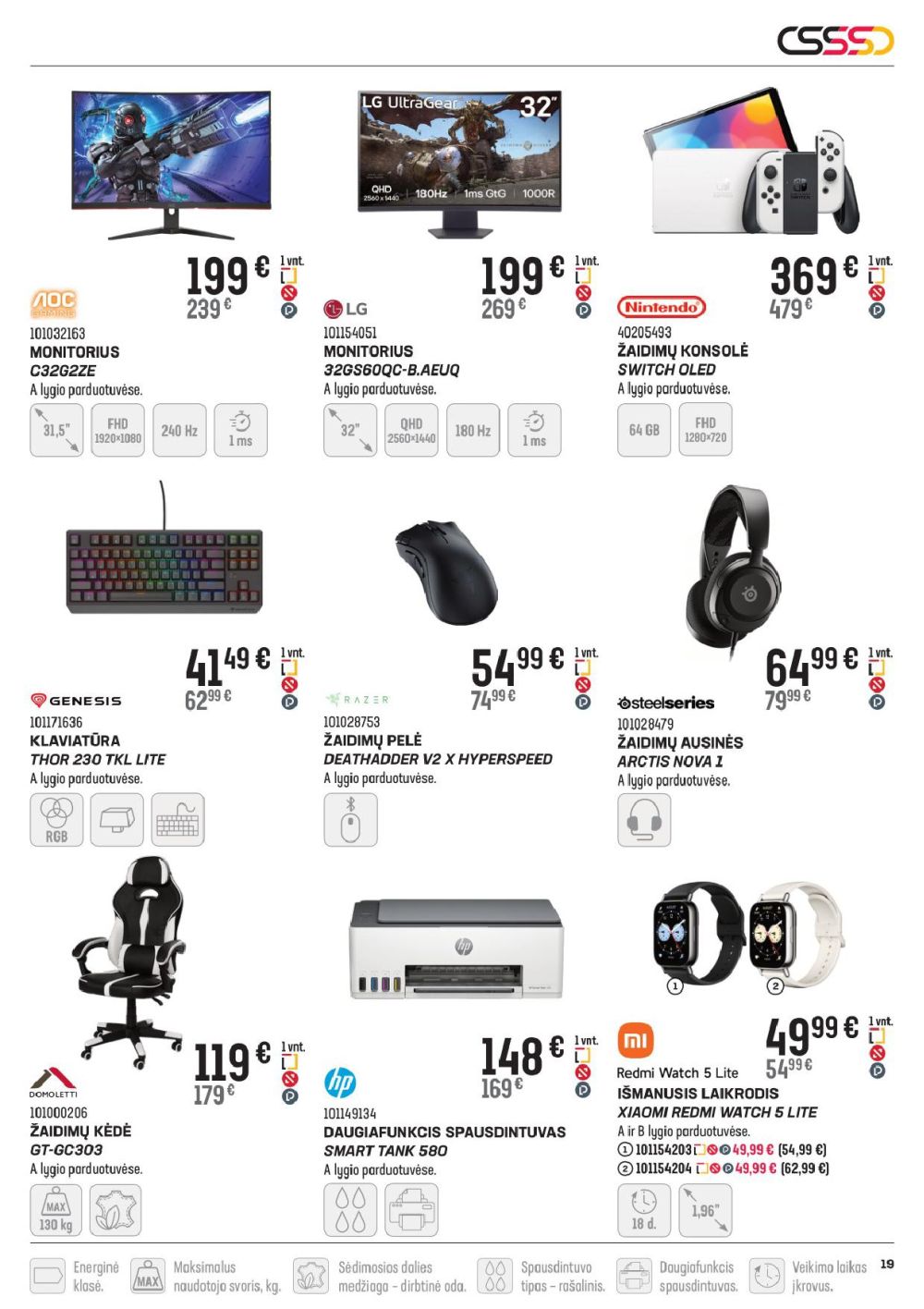 SENUKAI - Leidinys Nr.1 (2026 01 07 - 2026 02 02) | 19