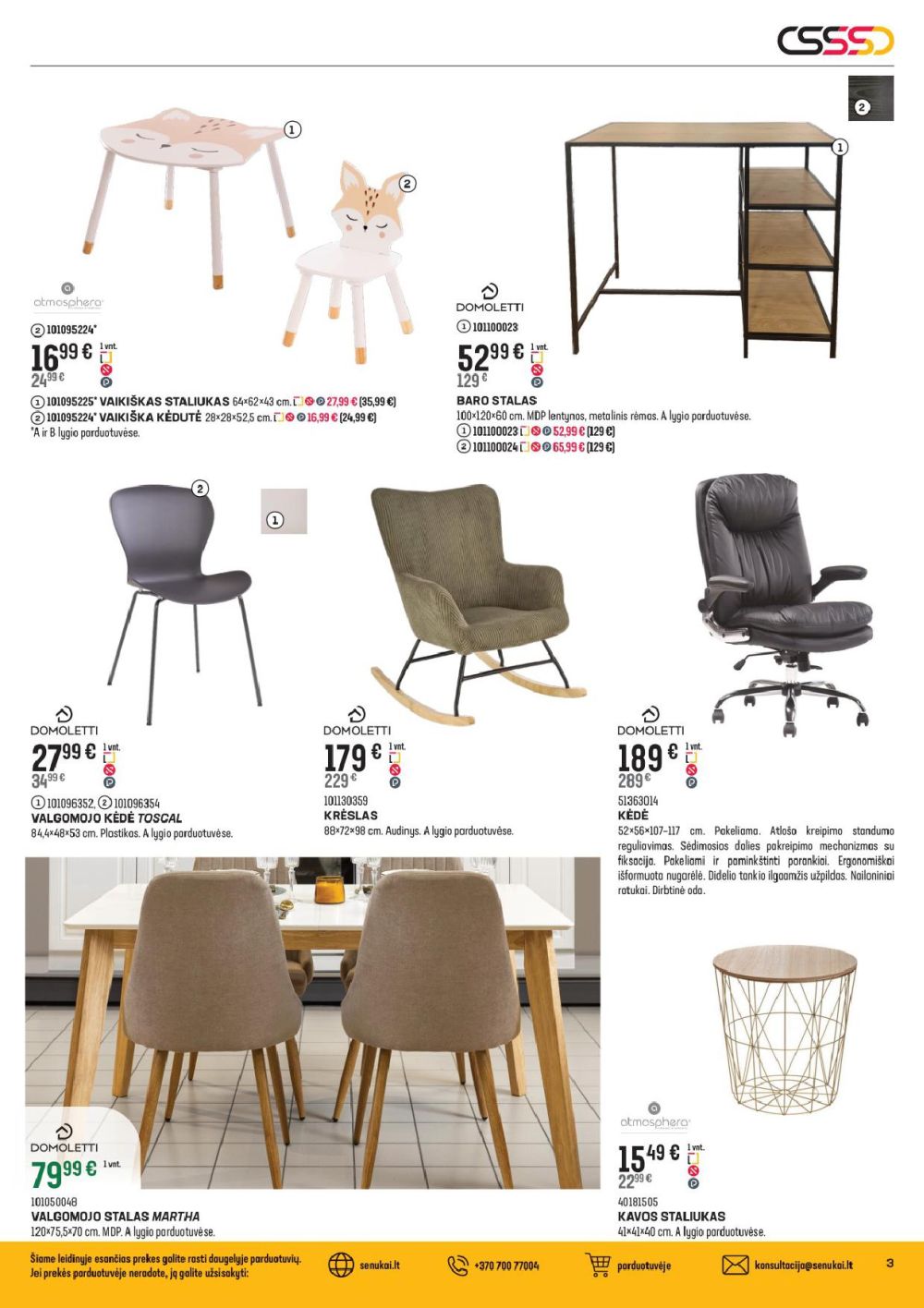 SENUKAI - Leidinys Nr.1 (2026 01 07 - 2026 02 02) | 3