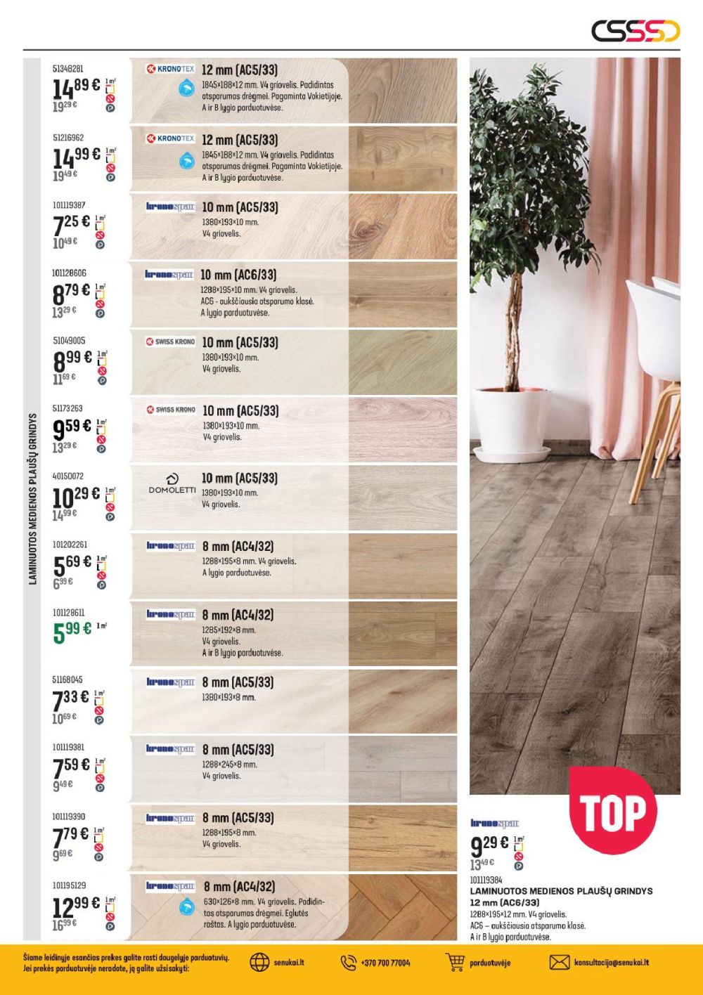 SENUKAI - Leidinys Nr.1 (2026 01 07 - 2026 02 02) | 25