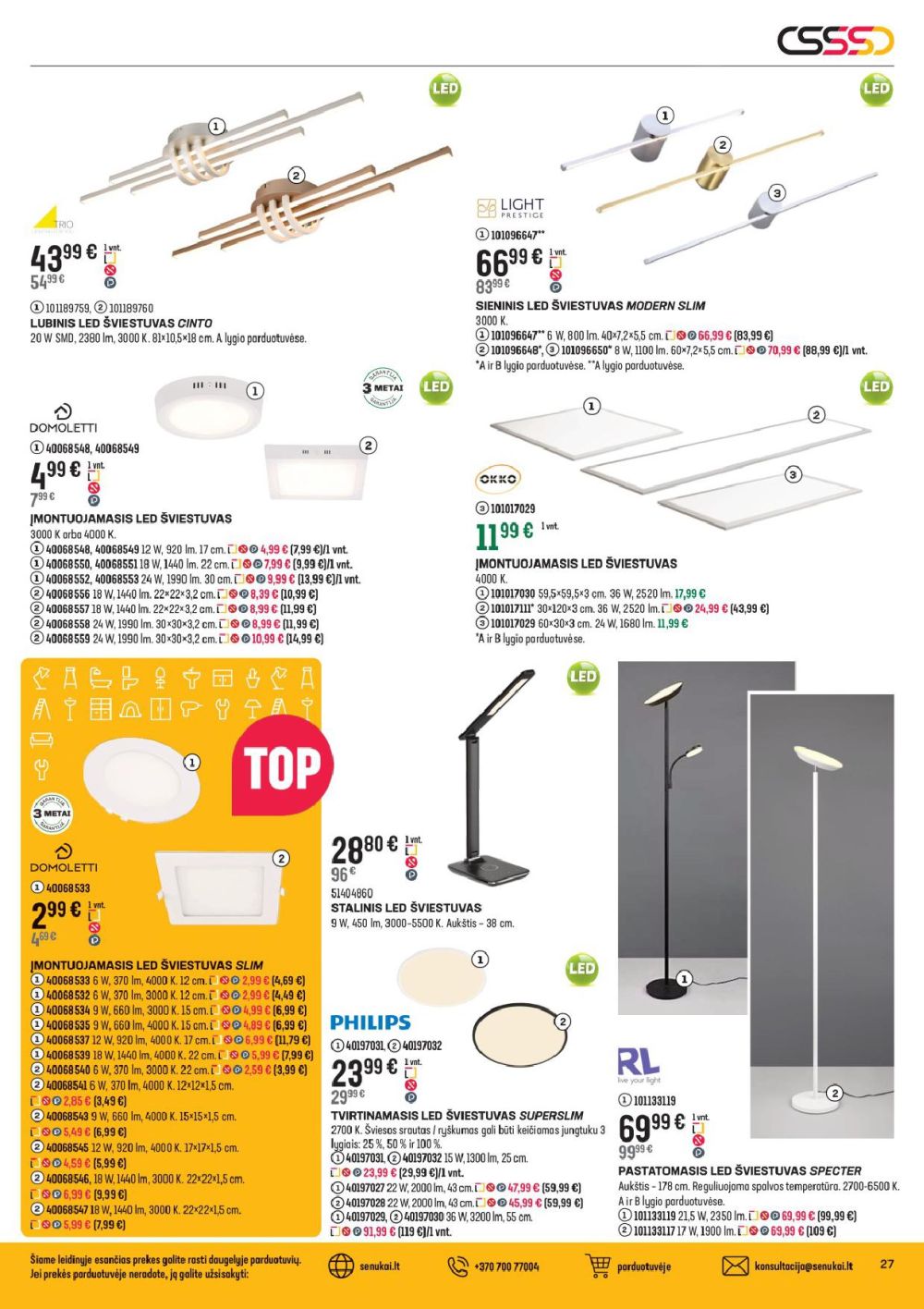 SENUKAI - Leidinys Nr.1 (2026 01 07 - 2026 02 02) | 27