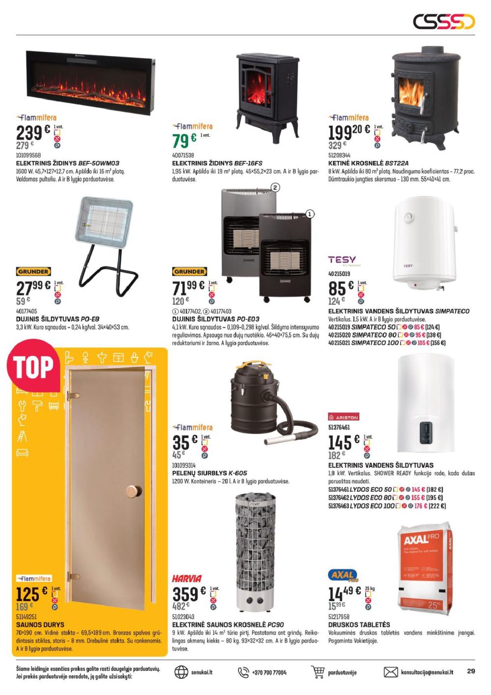 SENUKAI - Leidinys Nr.1 (2026 01 07 - 2026 02 02) | 29