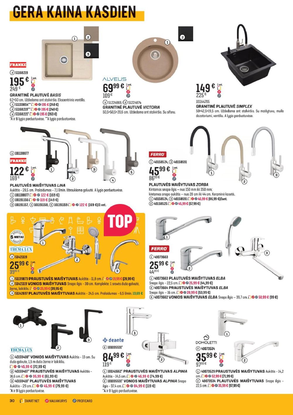 SENUKAI - Leidinys Nr.1 (2026 01 07 - 2026 02 02) | 30