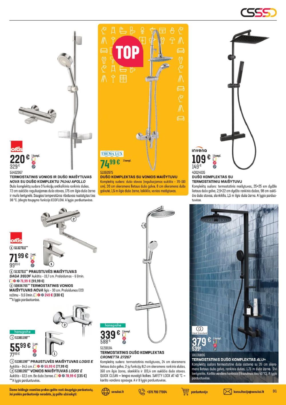 SENUKAI - Leidinys Nr.1 (2026 01 07 - 2026 02 02) | 31