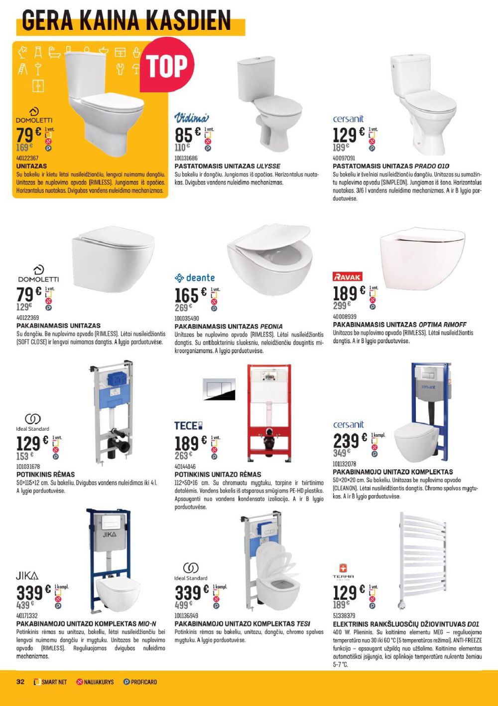 SENUKAI - Leidinys Nr.1 (2026 01 07 - 2026 02 02) | 32