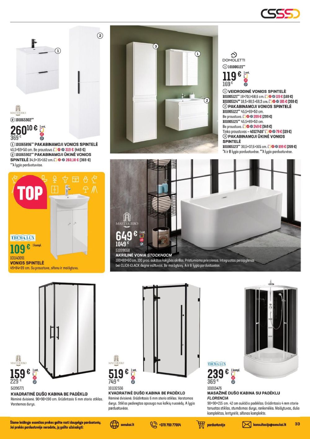 SENUKAI - Leidinys Nr.1 (2026 01 07 - 2026 02 02) | 33