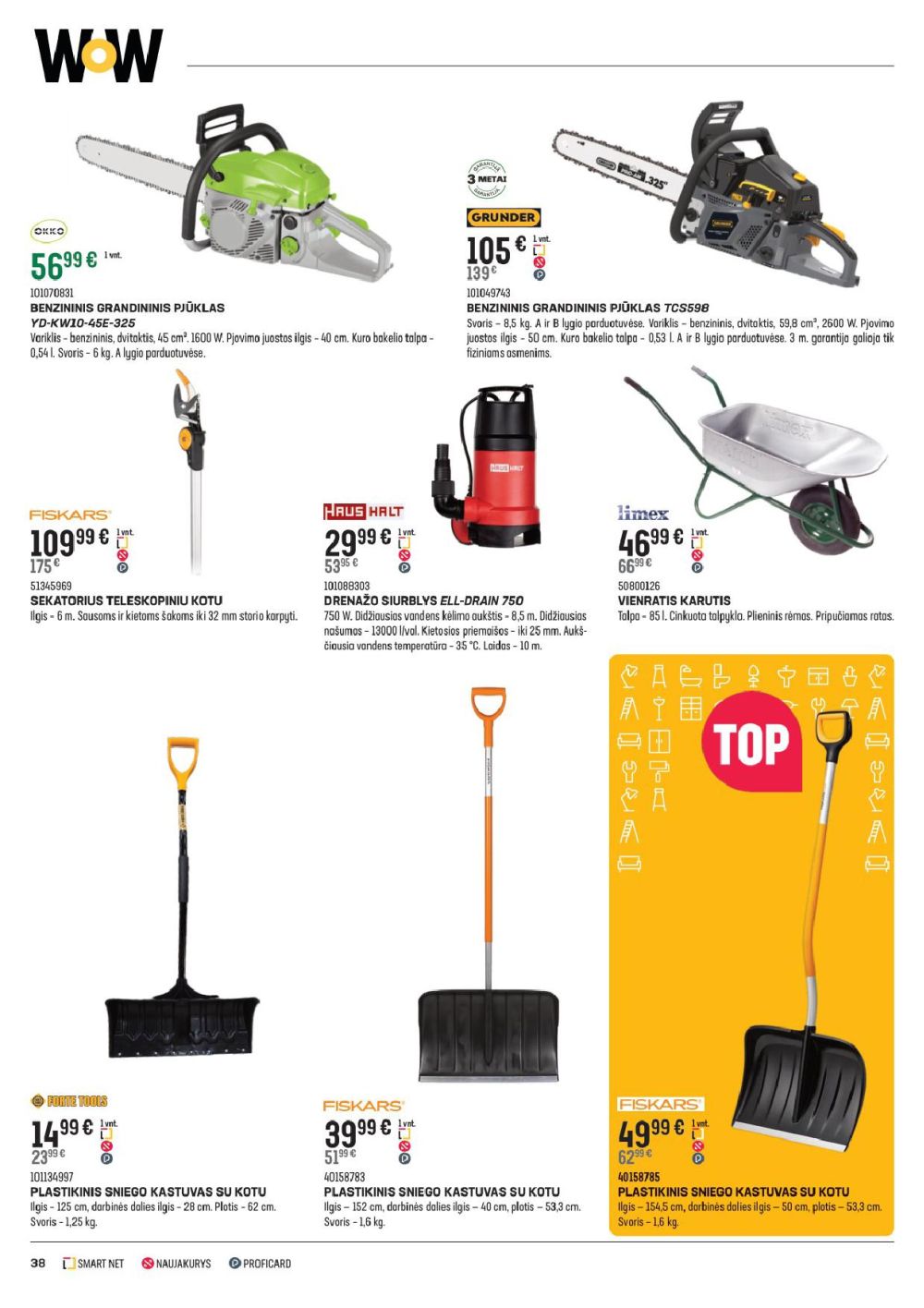 SENUKAI - Leidinys Nr.1 (2026 01 07 - 2026 02 02) | 38