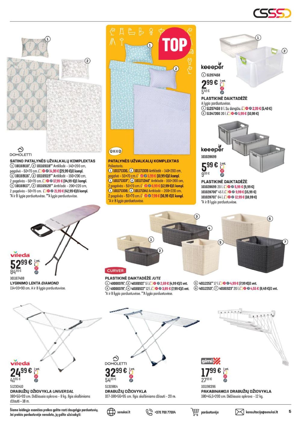 SENUKAI - Leidinys Nr.1 (2026 01 07 - 2026 02 02) | 5