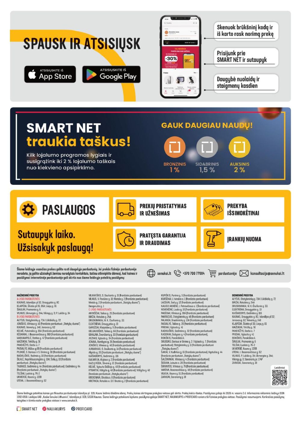 SENUKAI - Leidinys Nr.1 (2026 01 07 - 2026 02 02) | 42