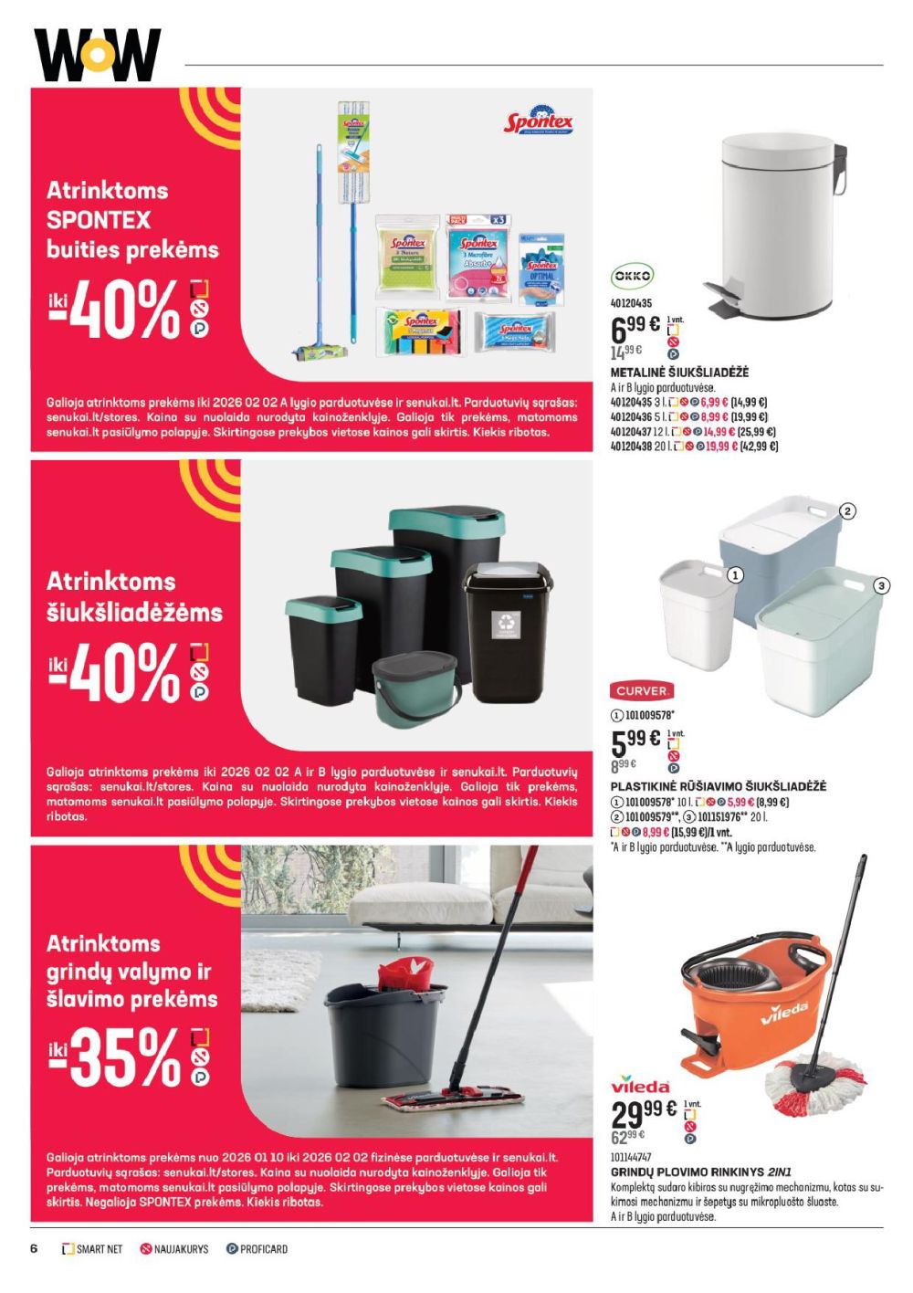 SENUKAI - Leidinys Nr.1 (2026 01 07 - 2026 02 02) | 6