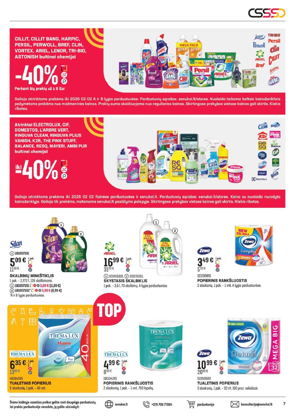 SENUKAI - Leidinys Nr.1 (2026 01 07 - 2026 02 02) | 7