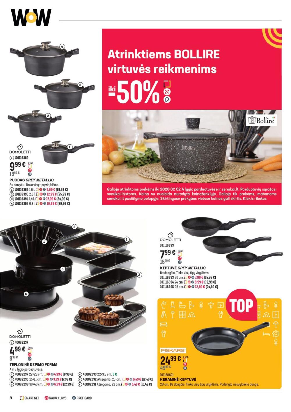 SENUKAI - Leidinys Nr.1 (2026 01 07 - 2026 02 02) | 8