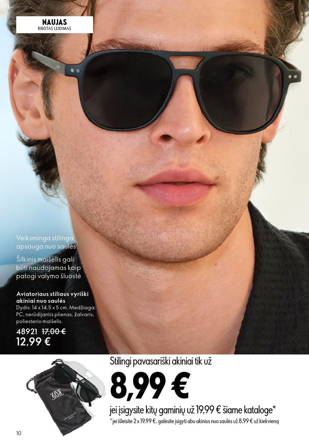 ORIFLAME - Katalogas (2026 03 11 - 2026 03 31) | 10