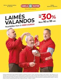 CAMELIA - Leidinys Nr.05 (2025 05 01 - 2025 05 31)