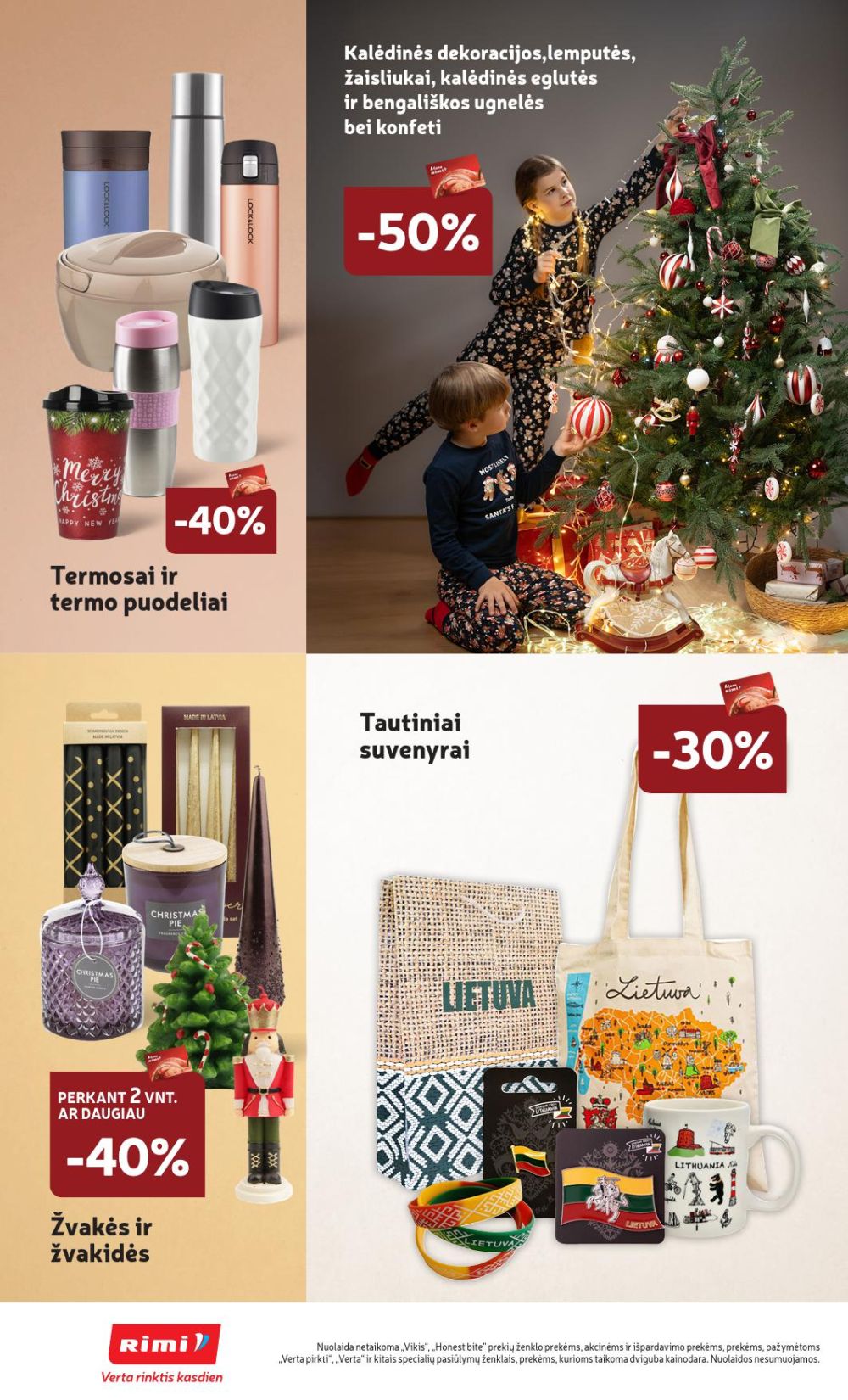 RIMI - Leidinys Nr.51-52 (2025 12 16 - 2025 12 28) | 2
